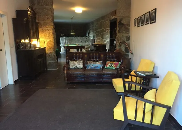 Casa Da Ventozella Casa de Campo *