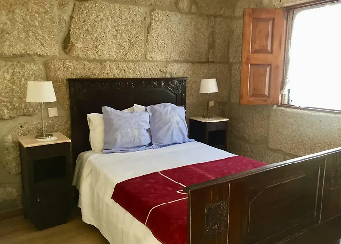 Casa Da Ventozella Casa de Campo Penafiel