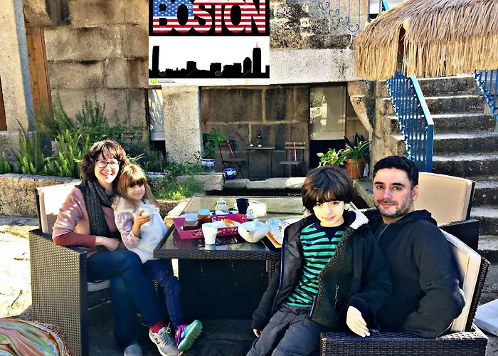 Casa Da Ventozella * ペニャフィエル