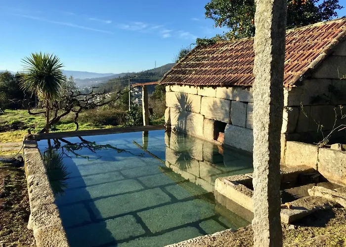 Casa Da Ventozella ペニャフィエル