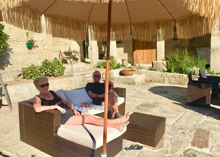 Casa Da Ventozella Casa de Campo