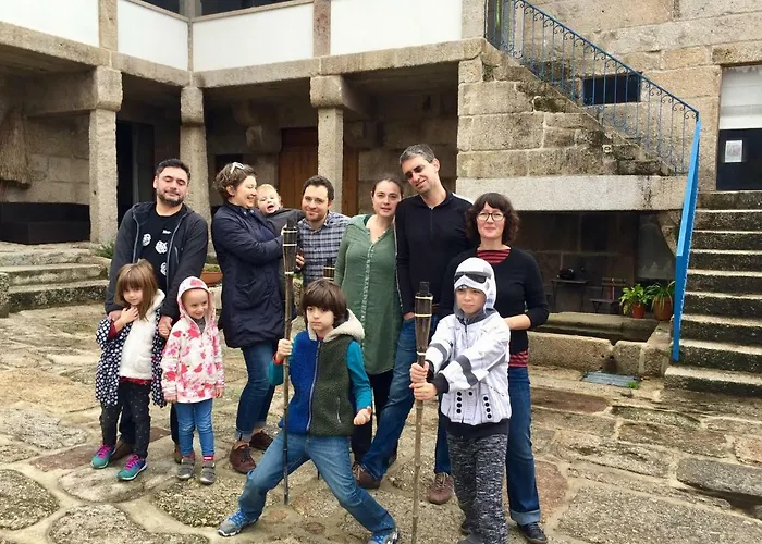 Gospodarstwo wiejskie Casa Da Ventozella *