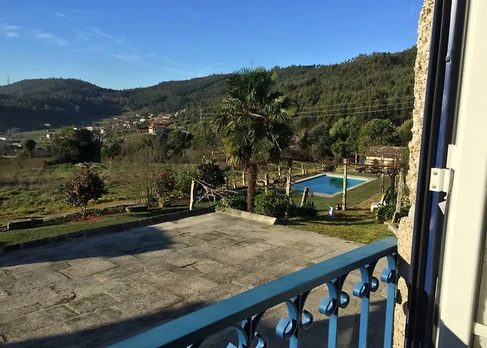 Casa Da Ventozella Landhuis *