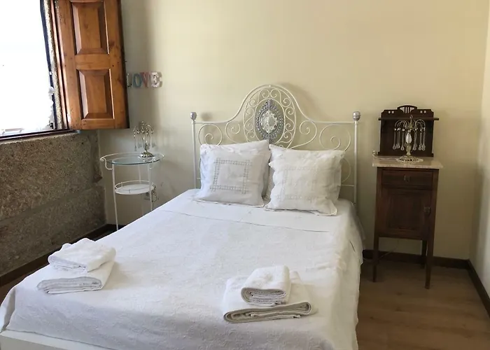 Casa Da Ventozella * Penafiel