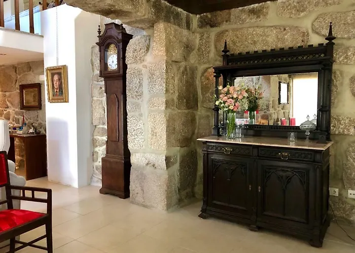 Casa Da Ventozella * Penafiel