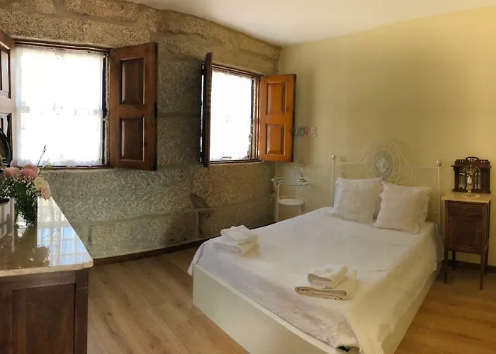 Casa Da Ventozella Penafiel