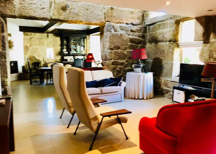 Landhuis Casa Da Ventozella