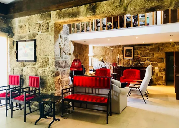 Casa Da Ventozella Landhuis