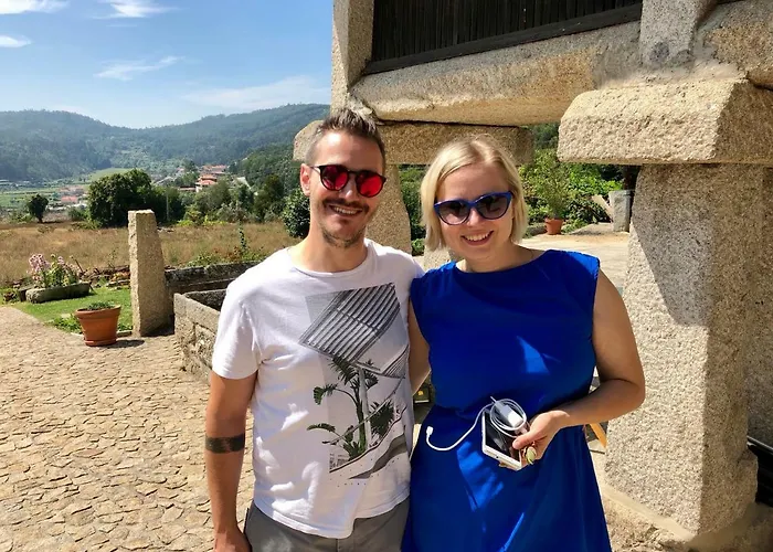 Casa Da Ventozella Landhuis *