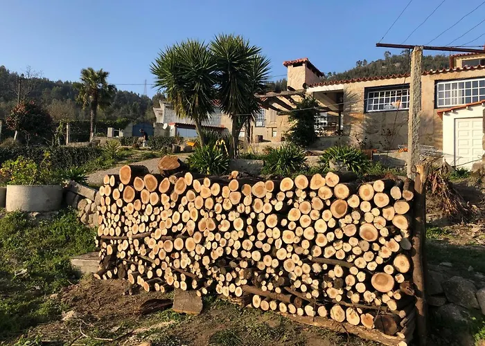 Casa Da Ventozella カントリーハウス ペニャフィエル