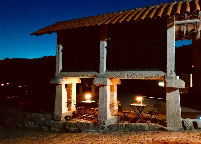 Casa Da Ventozella Gospodarstwo wiejskie Penafiel