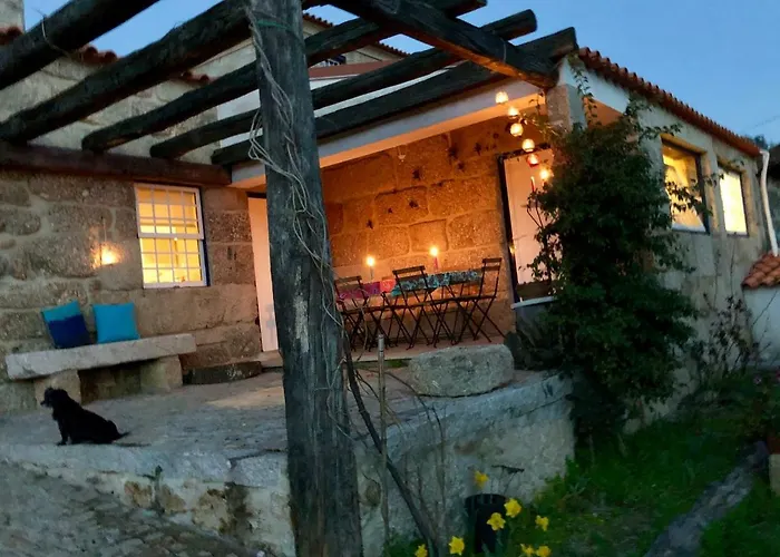 Casa de Campo Casa Da Ventozella Penafiel