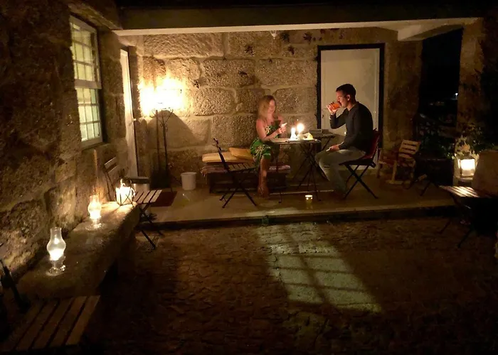 Casa Da Ventozella ペニャフィエル