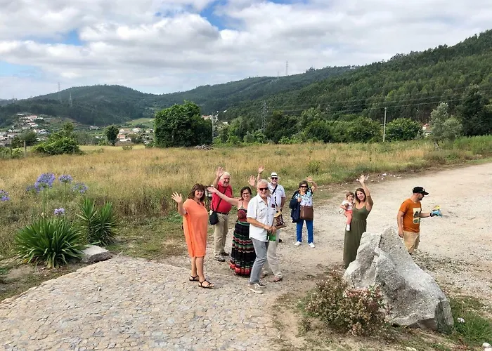 Casa Da Ventozella ペニャフィエル