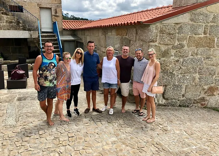 Casa Da Ventozella Casa de Campo