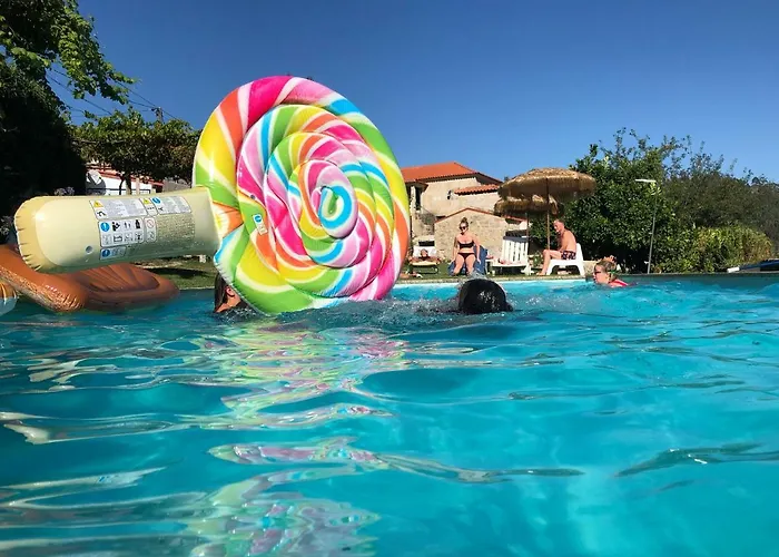 Casa Da Ventozella Casa de Campo