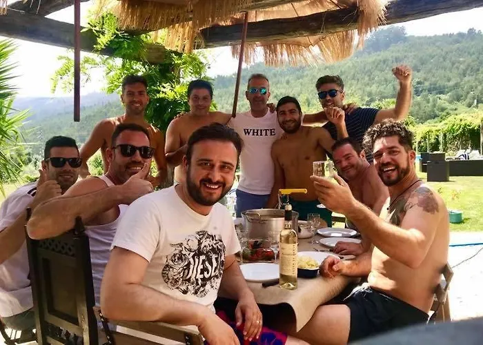 Casa Da Ventozella Casa de Campo