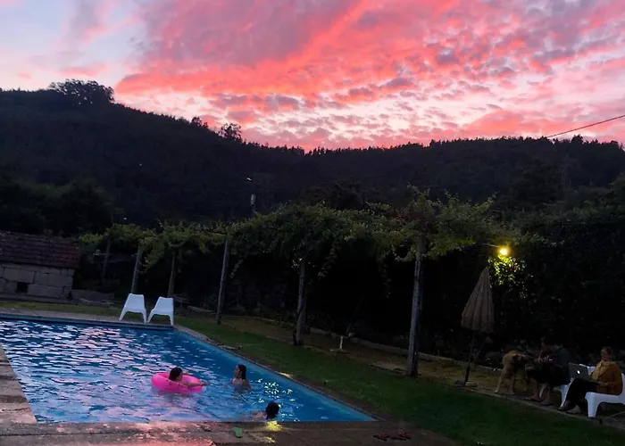 Casa Da Ventozella Casa de Campo *